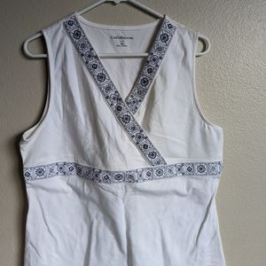 Blouse Stretch tank top